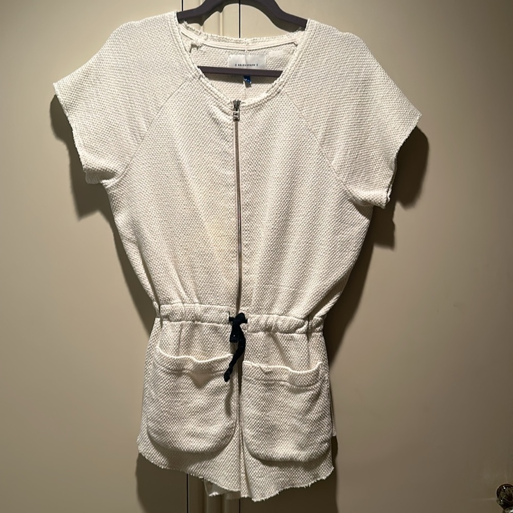 Solid & Striped The Zip Romper - image 4